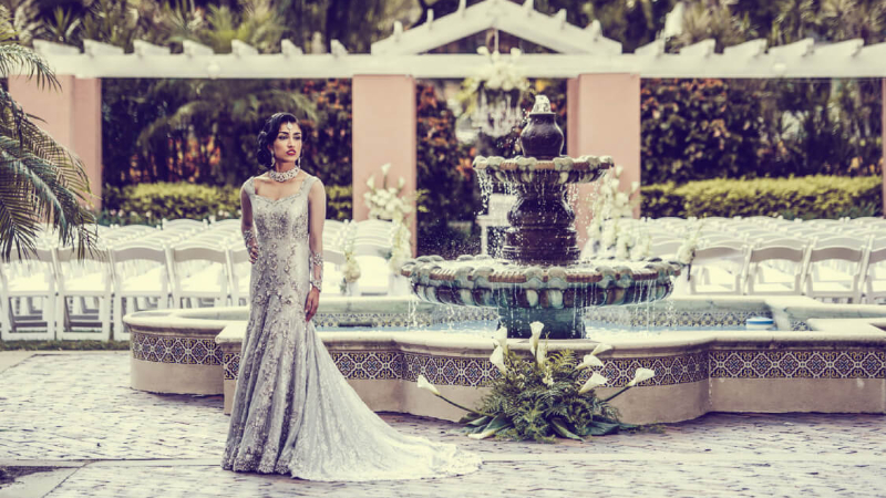 Destination and Fashion Editorial Wedding photographer!